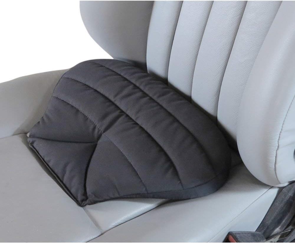 V-Shaped Suction Cup Seat Cushion – Multi-Purpose Non-Slip Padded Mat for Toilet Seat, Shower Stool, Elderly Chair